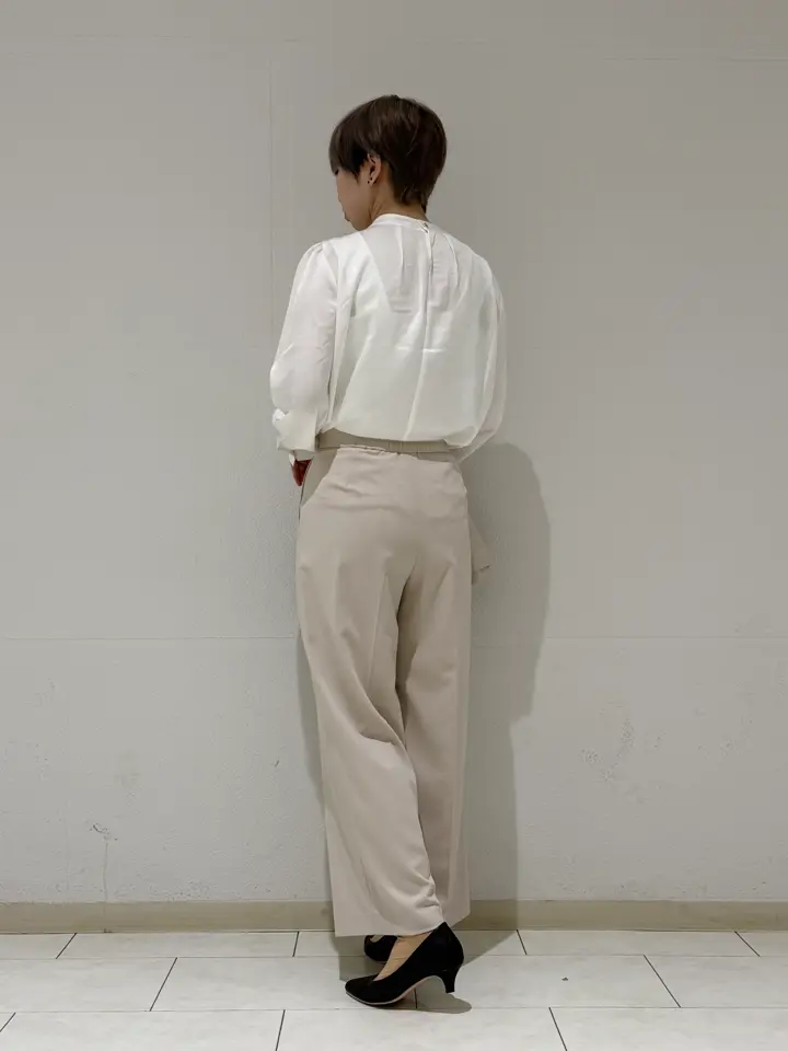 ANY SIS 村上 コーディネート画像