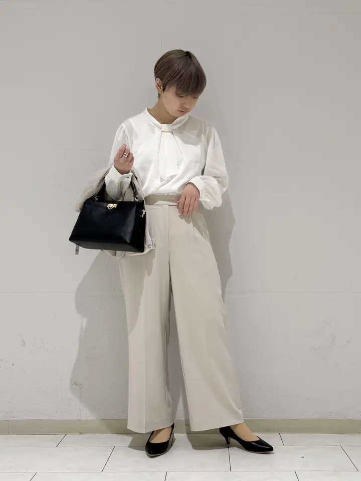 ANY SIS 村上 コーディネート画像