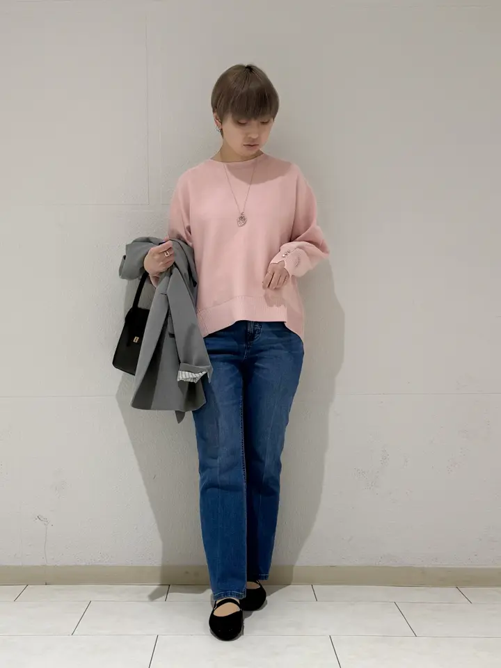 ANY SIS 村上 コーディネート画像