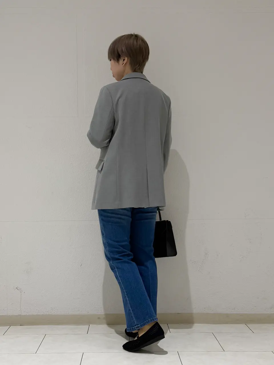 ANY SIS 村上 コーディネート画像