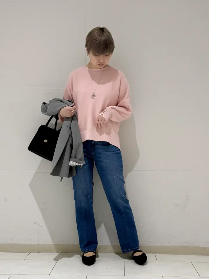 ANY SIS 村上 コーディネート画像