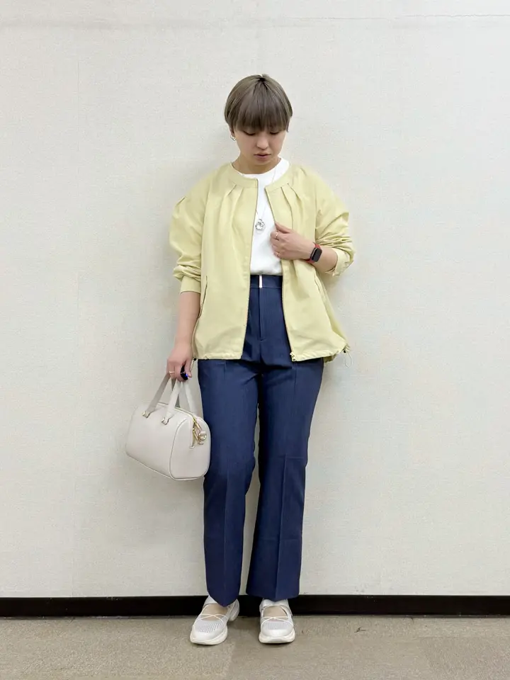 ANY SIS 村上 コーディネート画像