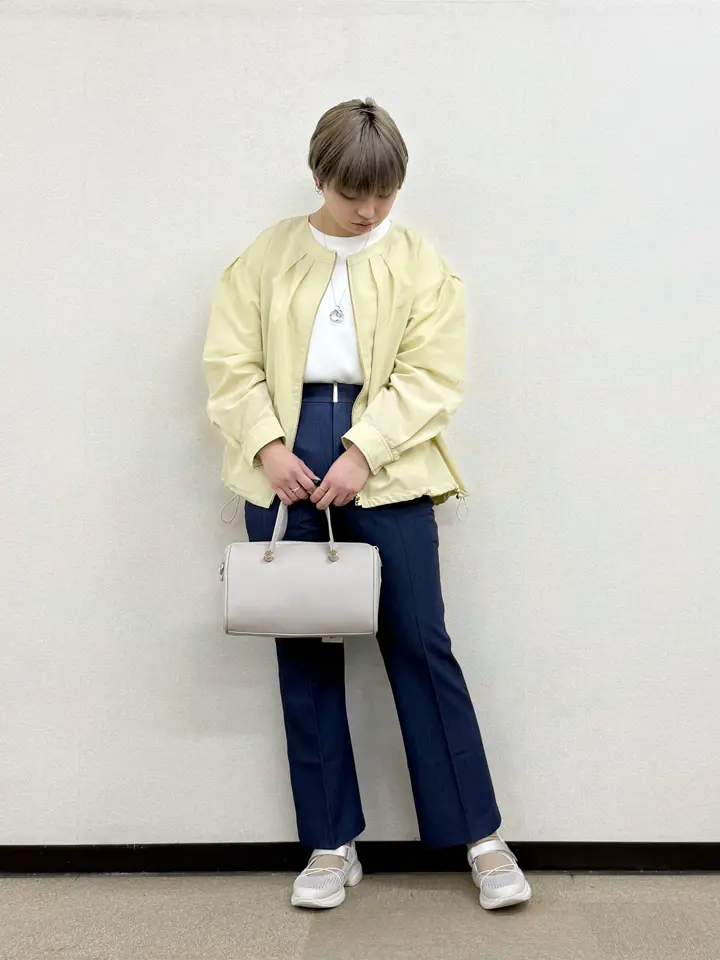 ANY SIS 村上 コーディネート画像