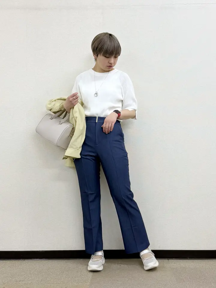 ANY SIS 村上 コーディネート画像