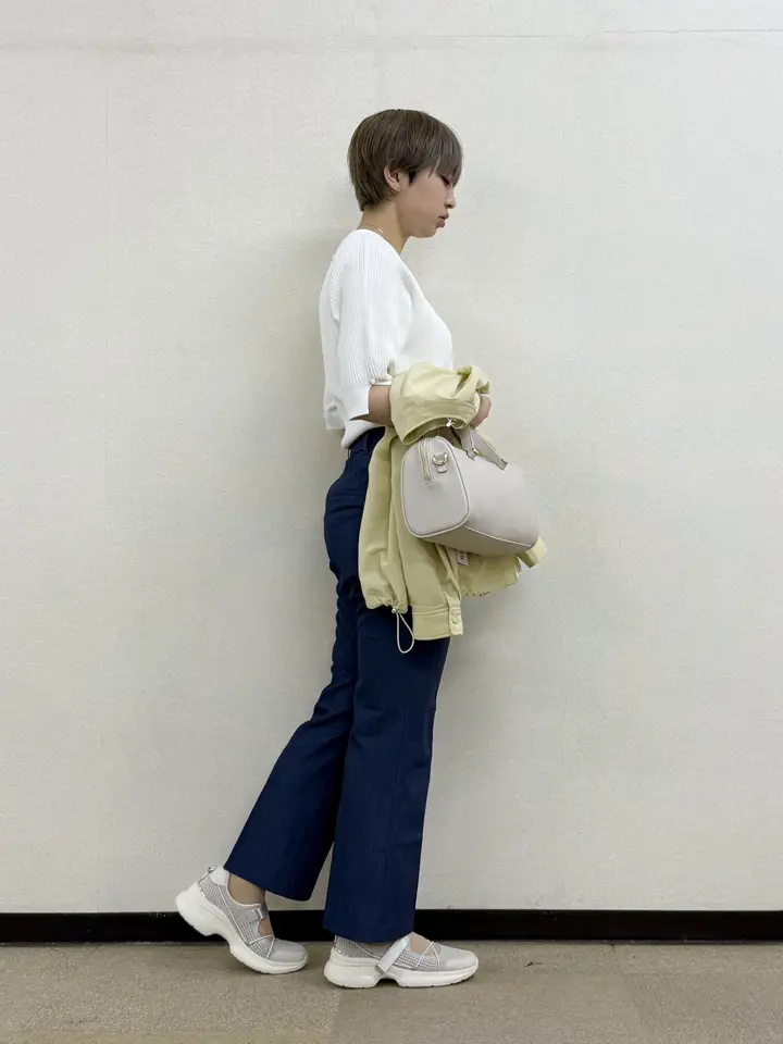 ANY SIS 村上 コーディネート画像