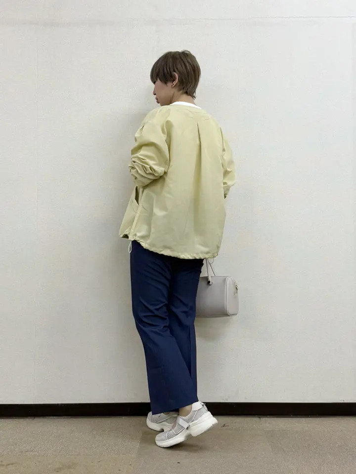 ANY SIS 村上 コーディネート画像