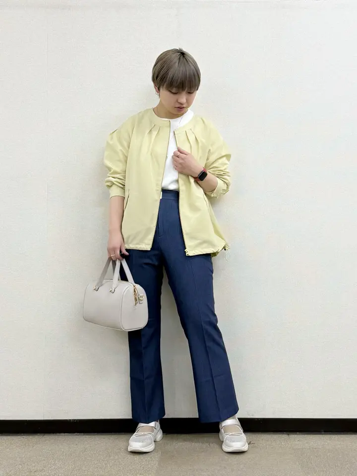 ANY SIS 村上 コーディネート画像