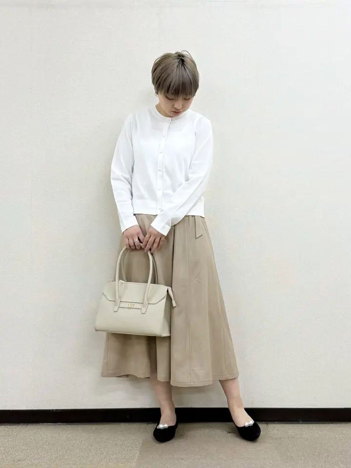 ANY SIS 村上 コーディネート画像