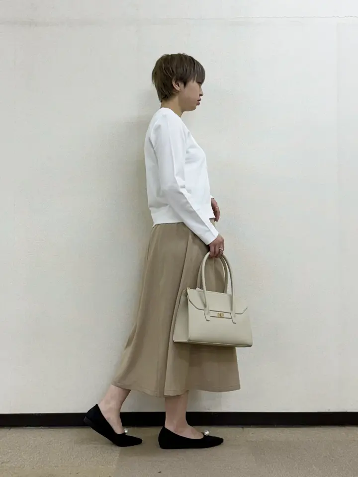 ANY SIS 村上 コーディネート画像