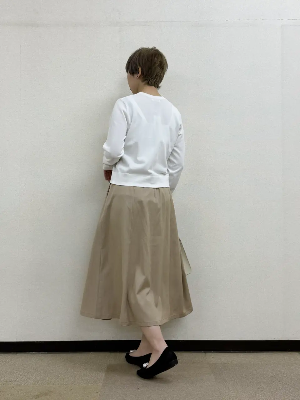 ANY SIS 村上 コーディネート画像