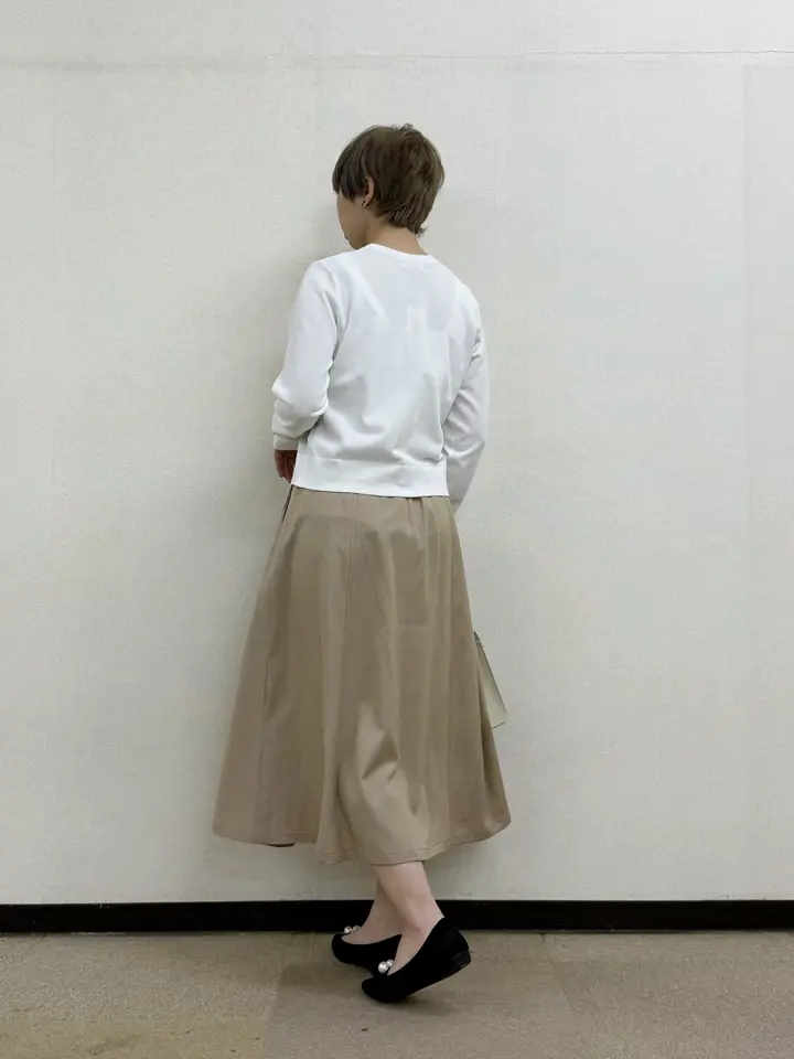 ANY SIS 村上 コーディネート画像