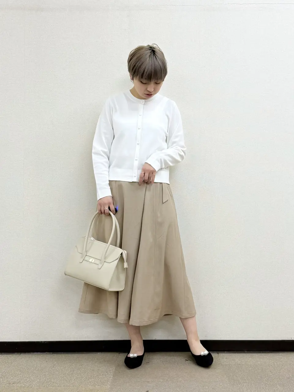 ANY SIS 村上 コーディネート画像