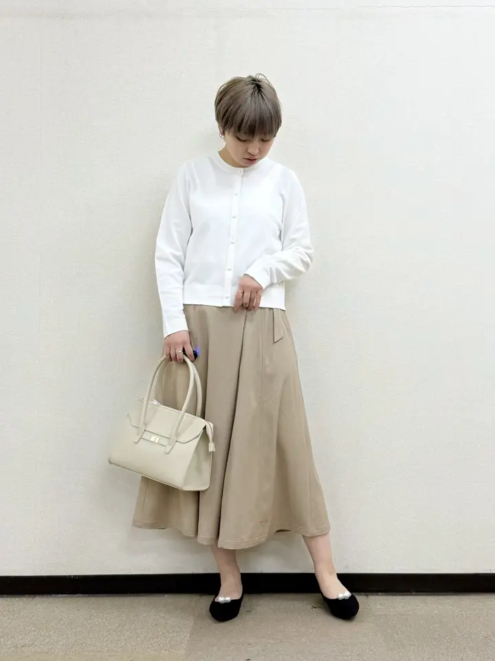 ANY SIS 村上 コーディネート画像