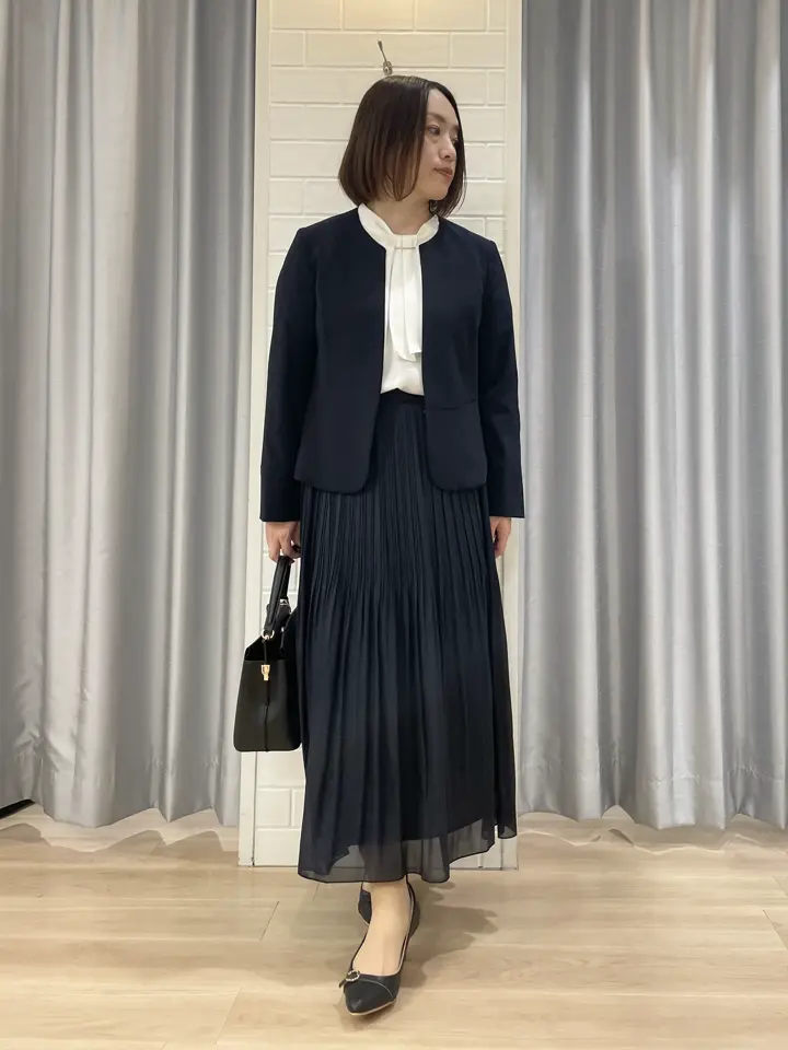 ANY SIS 丸岡 コーディネート画像