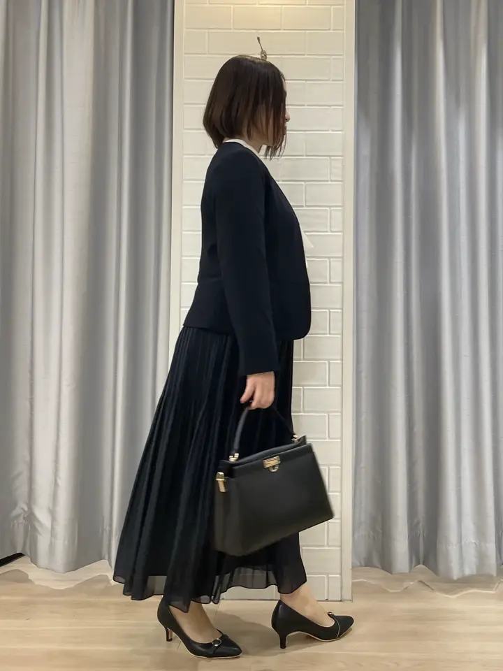 ANY SIS 丸岡 コーディネート画像