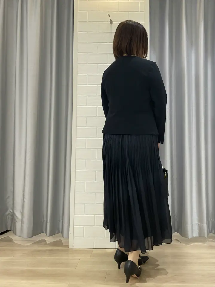 ANY SIS 丸岡 コーディネート画像