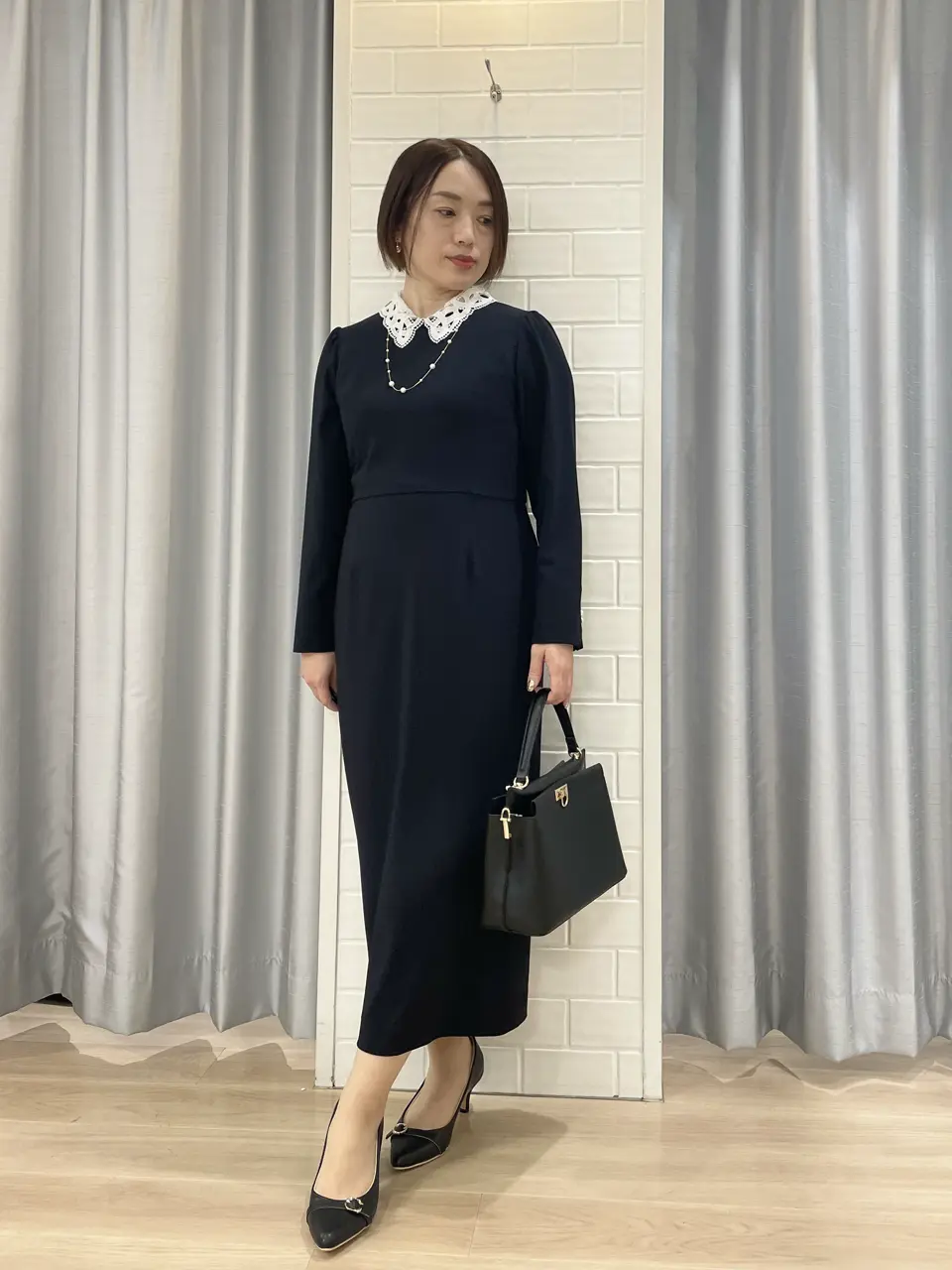  丸岡 コーディネート画像