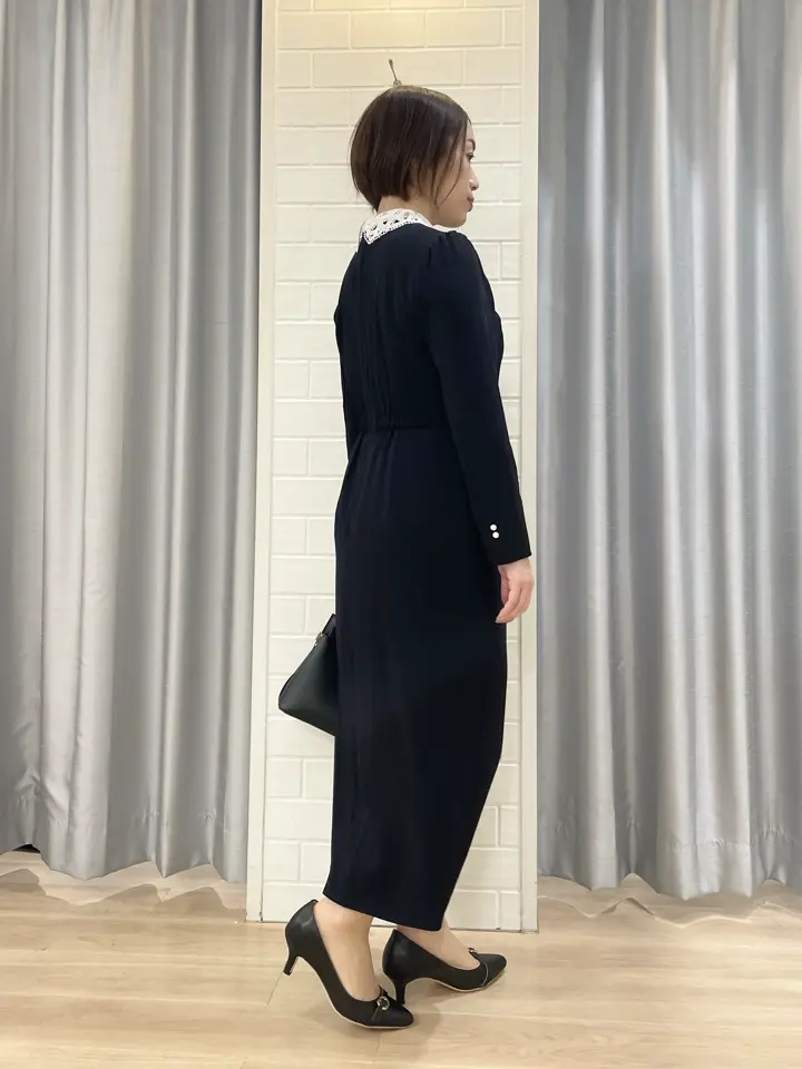 ANY SIS 丸岡 コーディネート画像