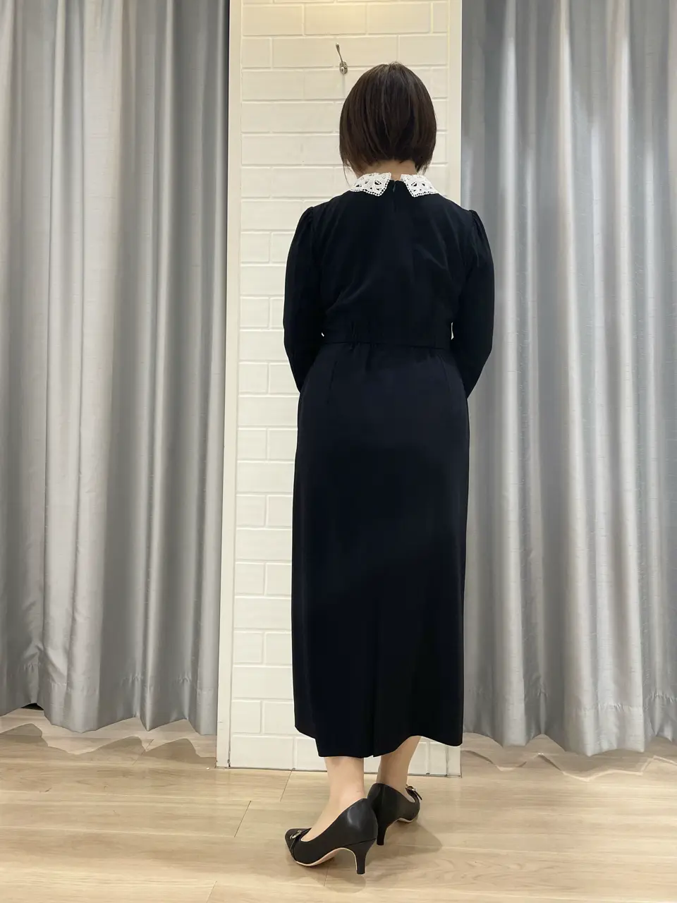 ANY SIS 丸岡 コーディネート画像