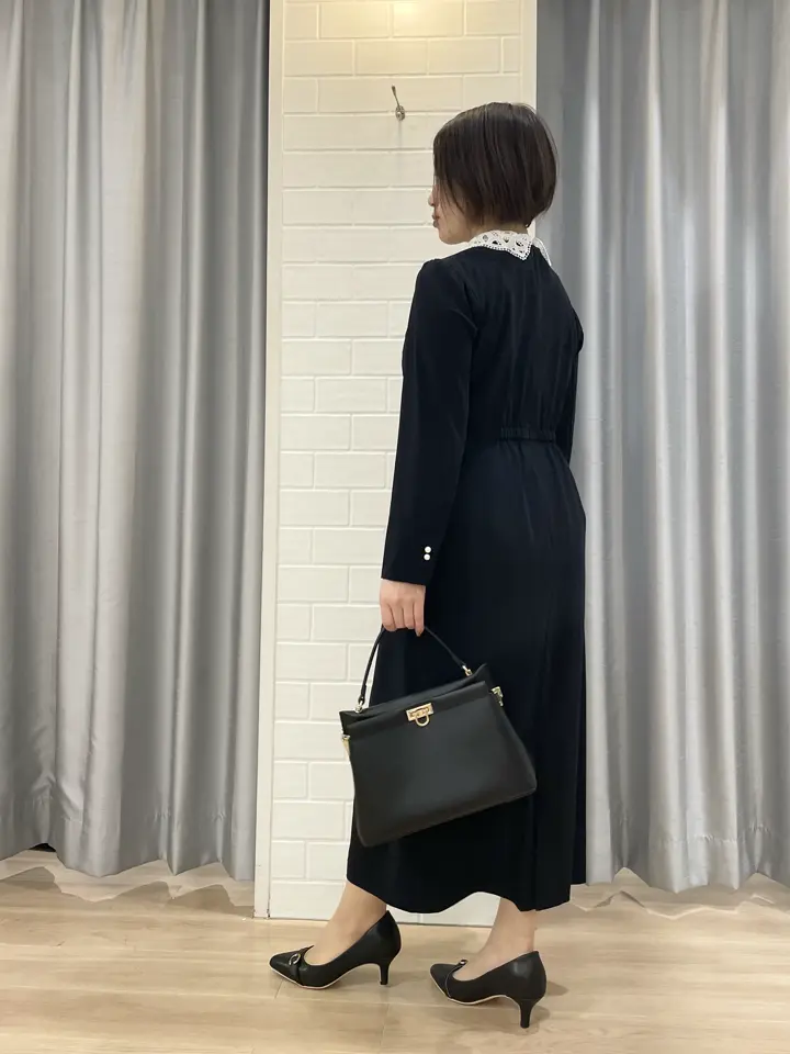 ANY SIS 丸岡 コーディネート画像