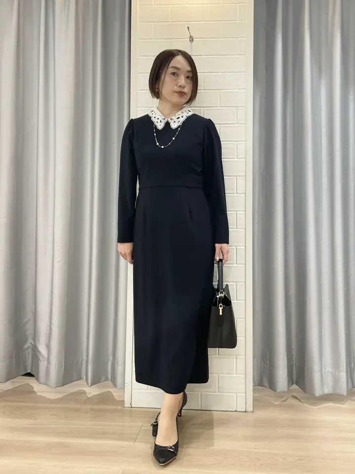 ANY SIS 丸岡 コーディネート画像