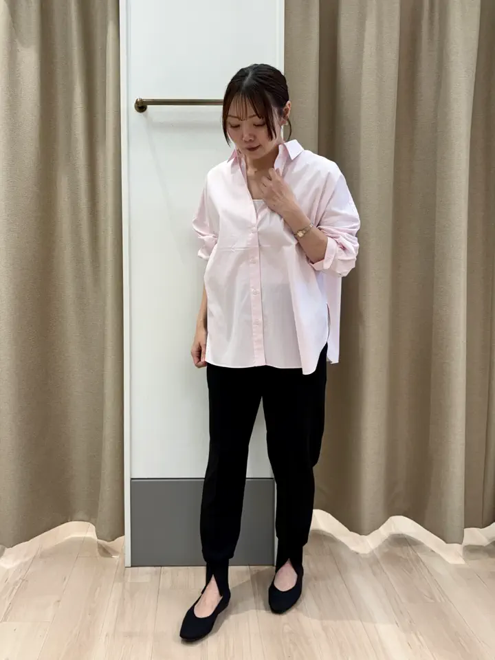 UNFILO 笠羽 コーディネート画像