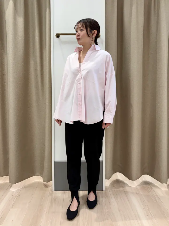 UNFILO 笠羽 コーディネート画像