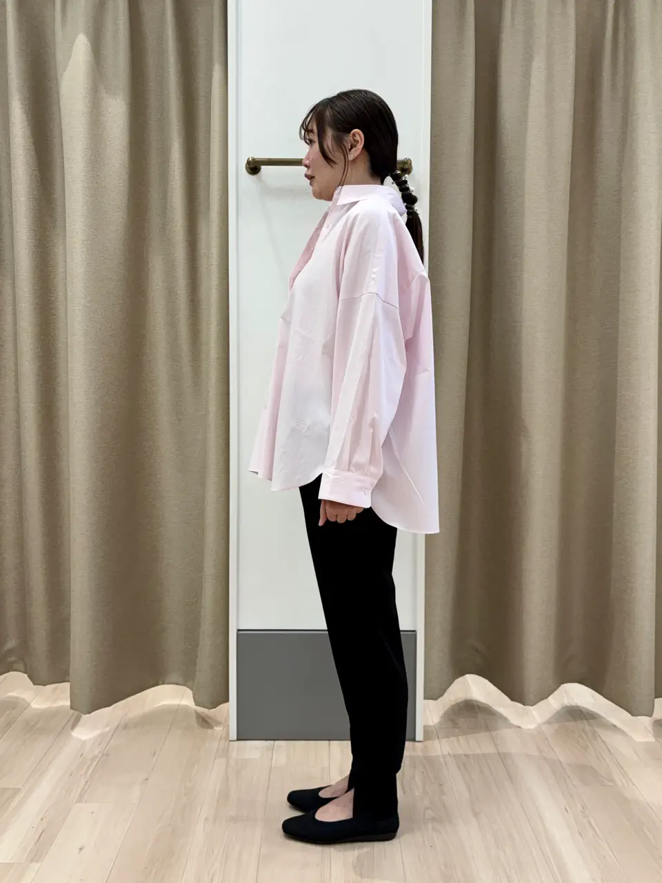 UNFILO 笠羽 コーディネート画像