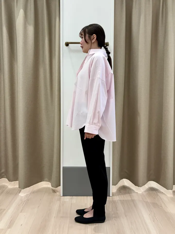 UNFILO 笠羽 コーディネート画像