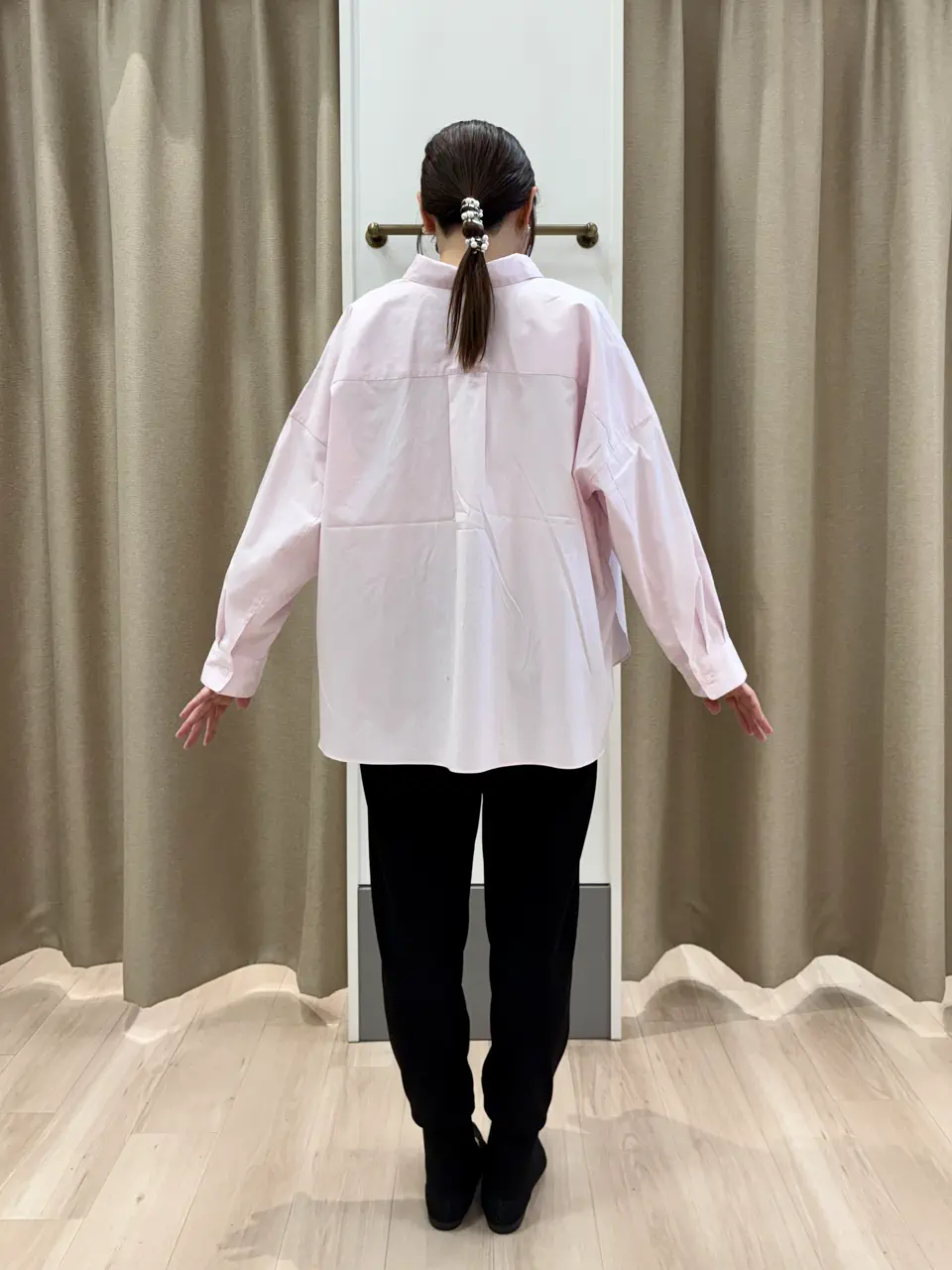 UNFILO 笠羽 コーディネート画像