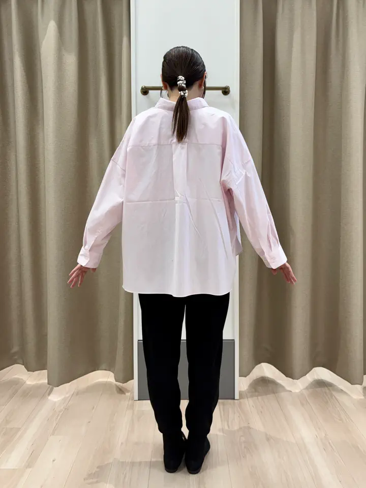 UNFILO 笠羽 コーディネート画像