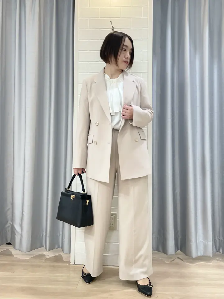 ANY SIS 丸岡 コーディネート画像