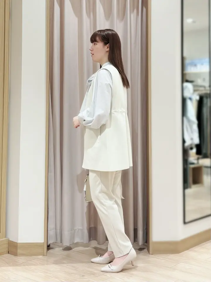 UNFILO 濱口 コーディネート画像