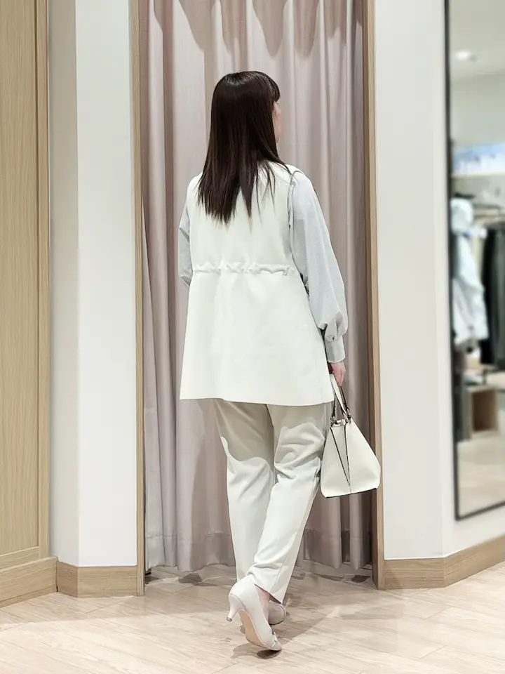 UNFILO 濱口 コーディネート画像