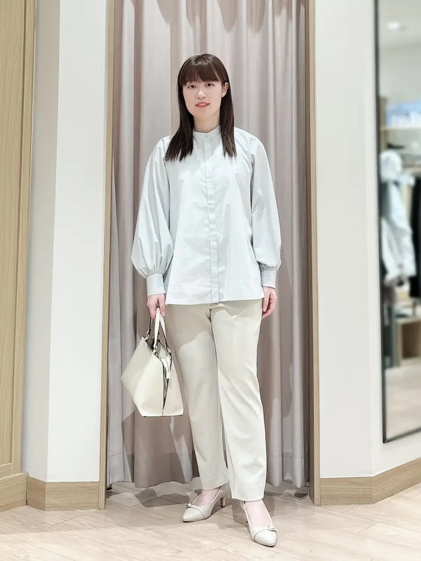 UNFILO 濱口 コーディネート画像