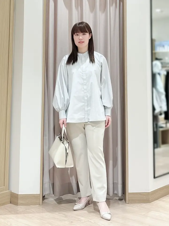 UNFILO 濱口 コーディネート画像