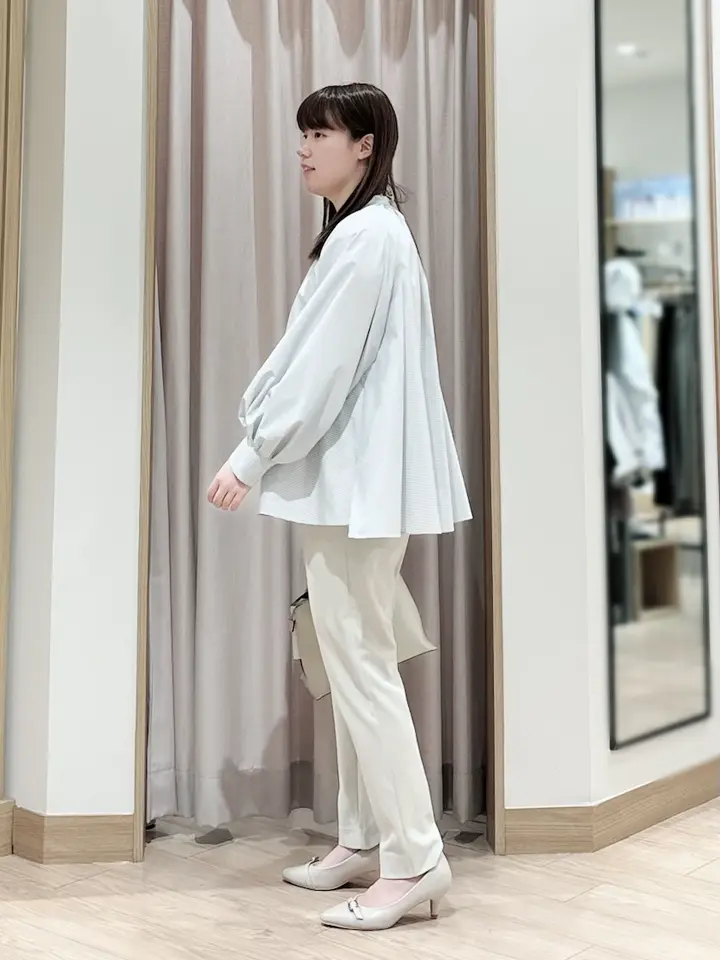 UNFILO 濱口 コーディネート画像