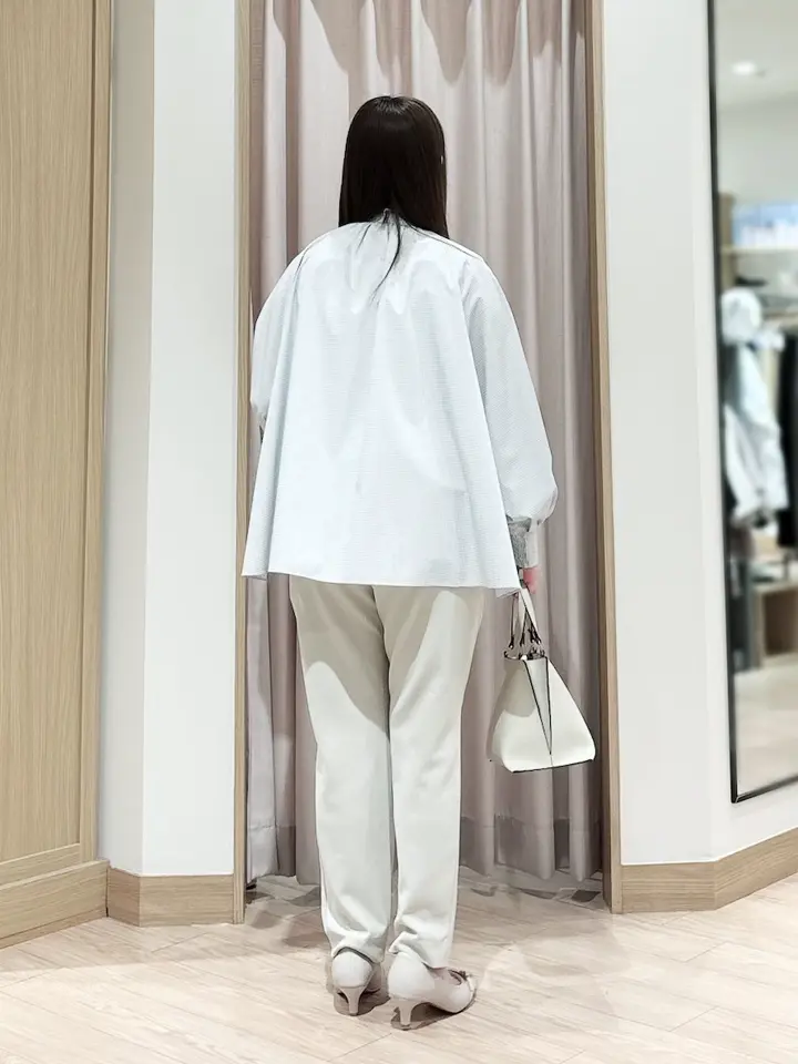 UNFILO 濱口 コーディネート画像