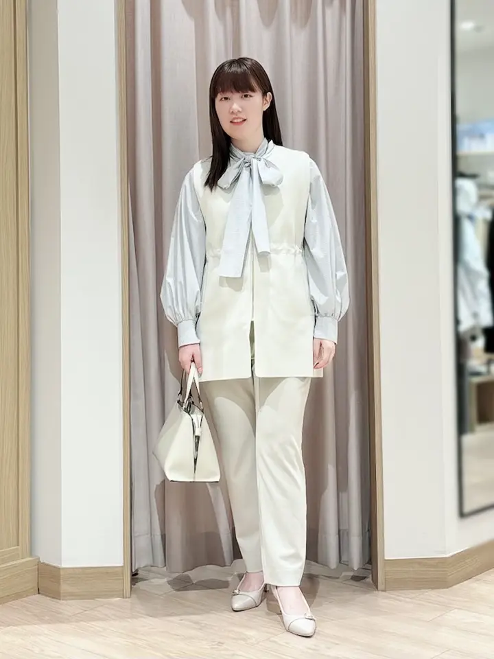 UNFILO 濱口 コーディネート画像