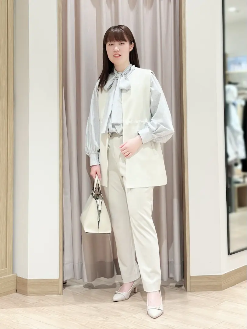 UNFILO 濱口 コーディネート画像