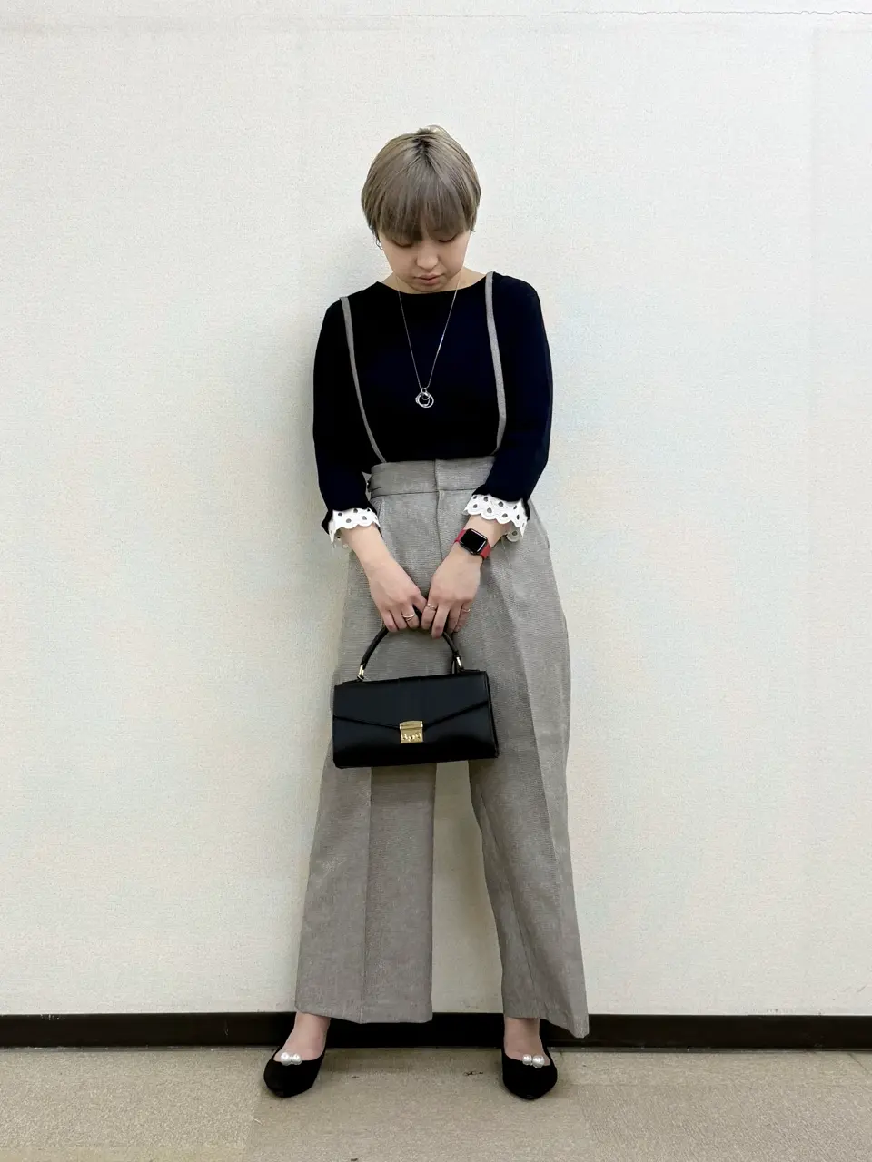  村上 コーディネート画像