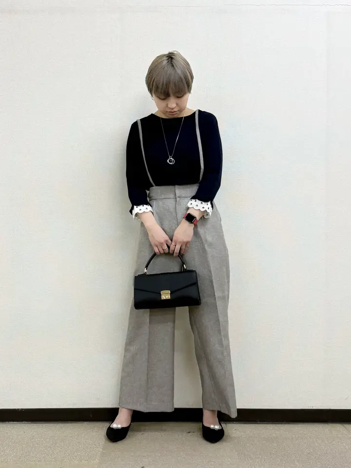 ANY SIS 村上 コーディネート画像