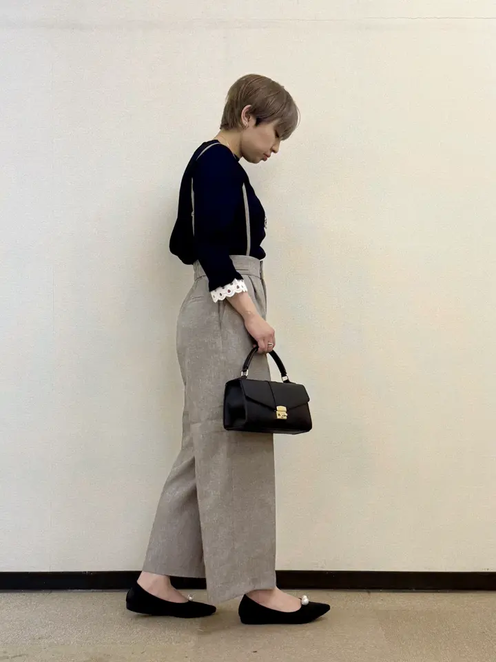 ANY SIS 村上 コーディネート画像