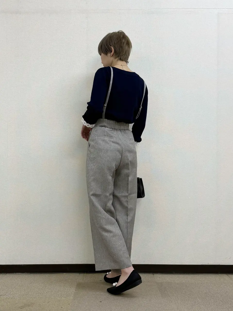 ANY SIS 村上 コーディネート画像