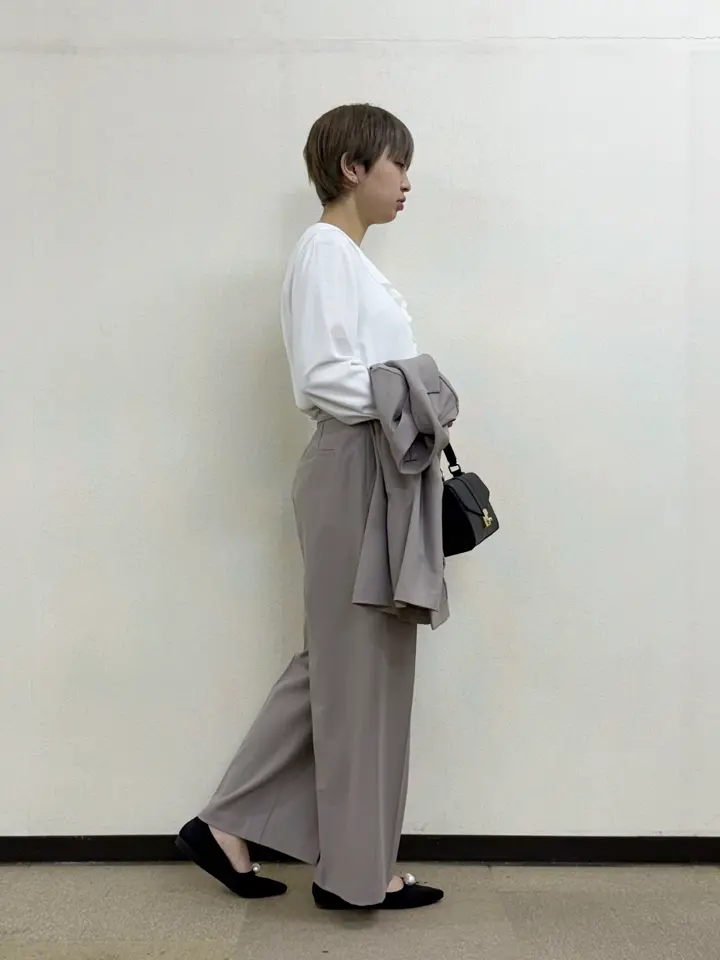 ANY SIS 村上 コーディネート画像