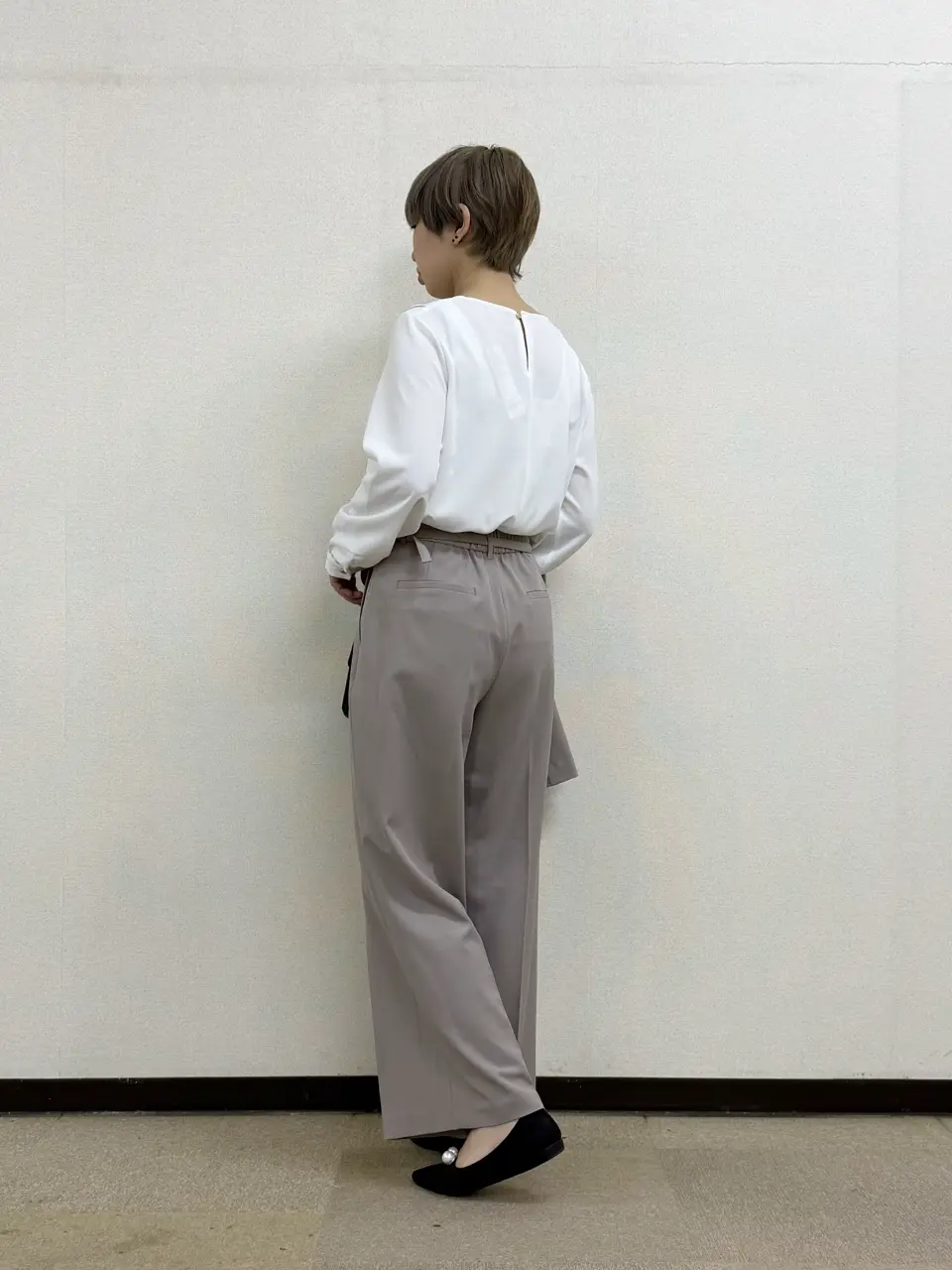 ANY SIS 村上 コーディネート画像