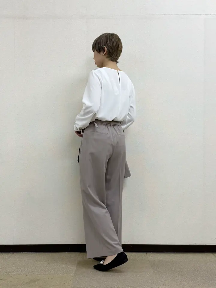 ANY SIS 村上 コーディネート画像