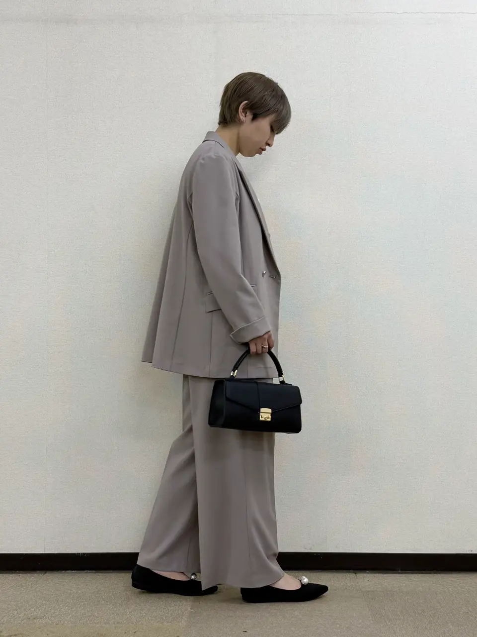 ANY SIS 村上 コーディネート画像