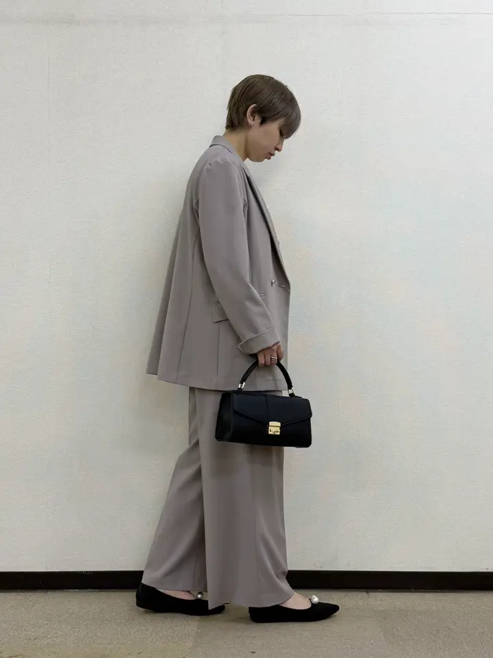 ANY SIS 村上 コーディネート画像