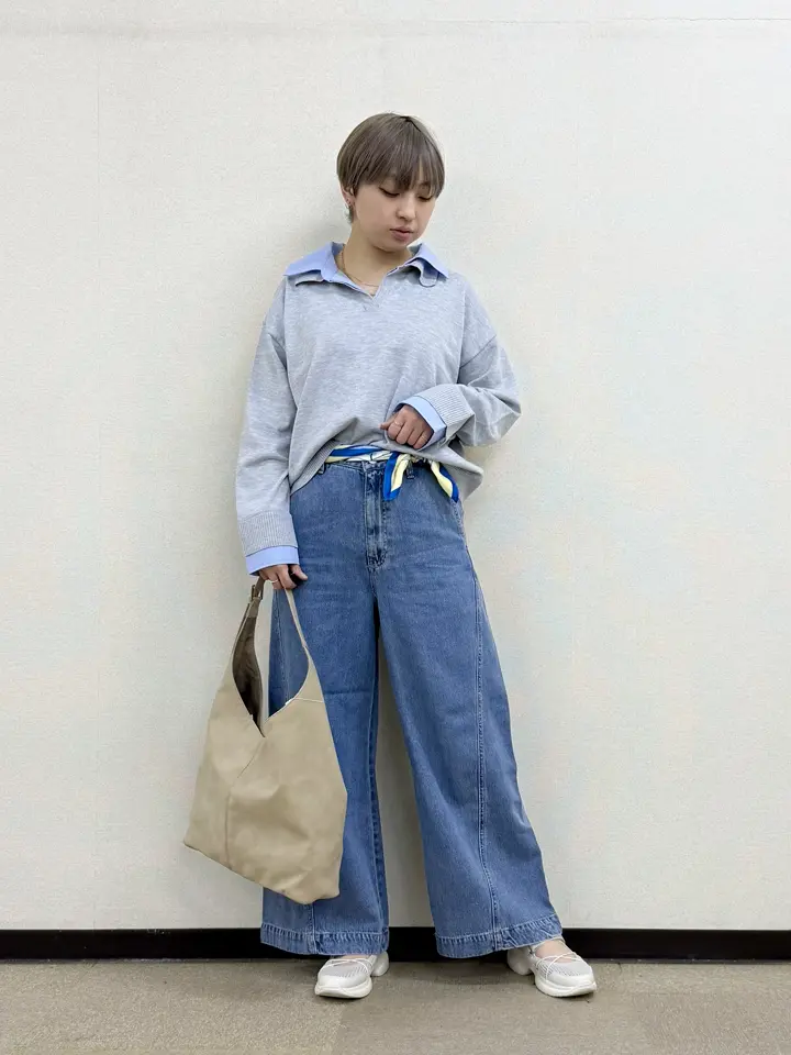 ANY 村上 コーディネート画像